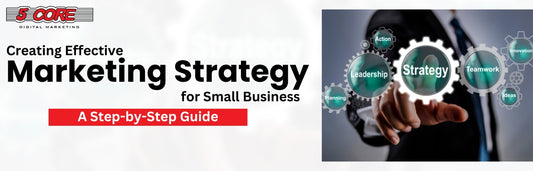Marketing Strategy for Small Business