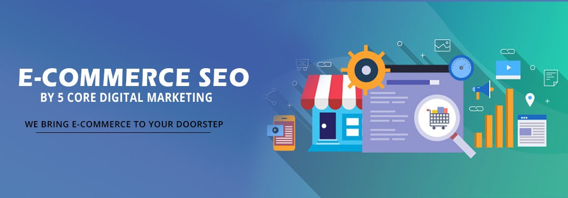 Increase Sales and Revenue with Proven eCommerce SEO Services
