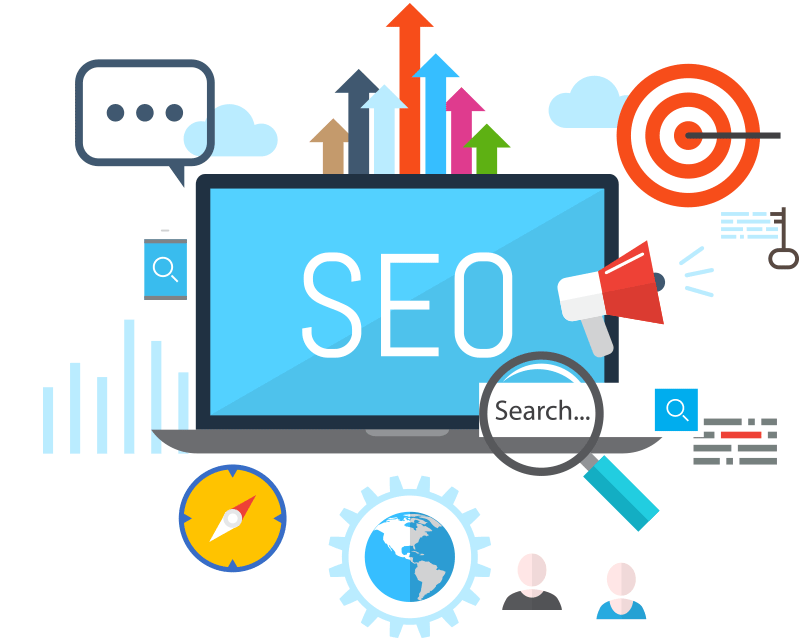 Search engine optimization (Professional Package) $1,299