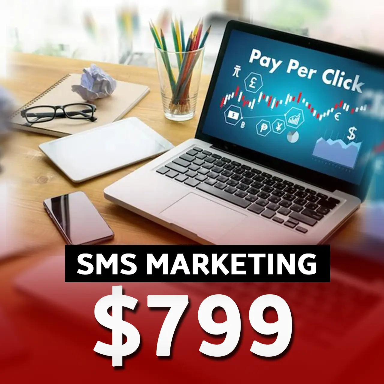 sms marketing-$799