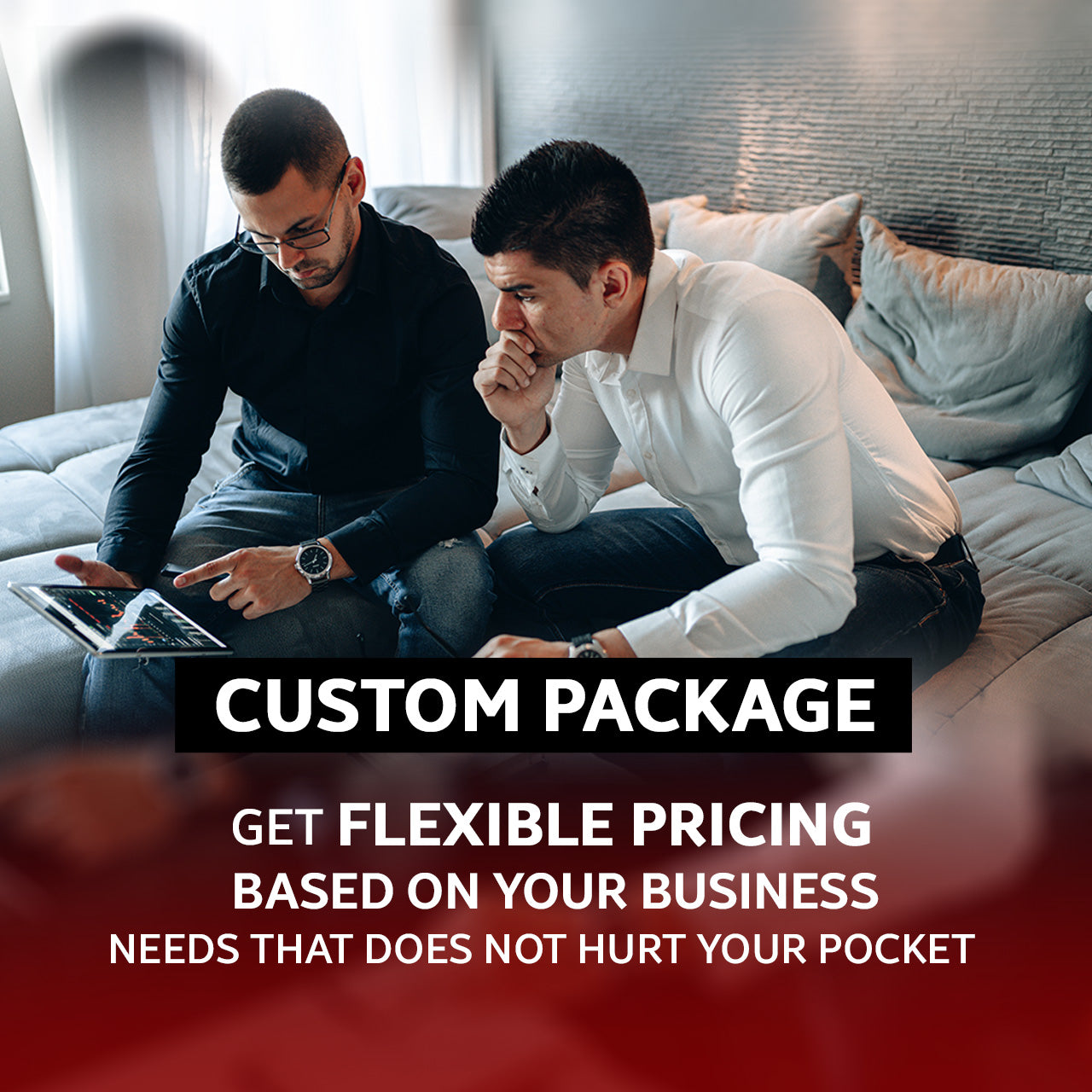 CUSTOM PLAN $699/mo