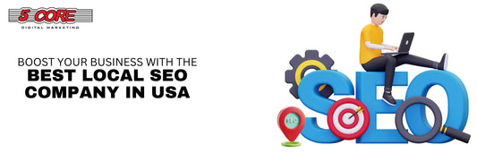 local SEO services USA