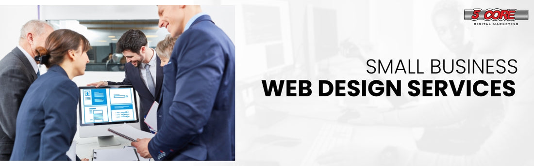 Elevate Your Online Presence with Top-notch Web Design and SEO Services
