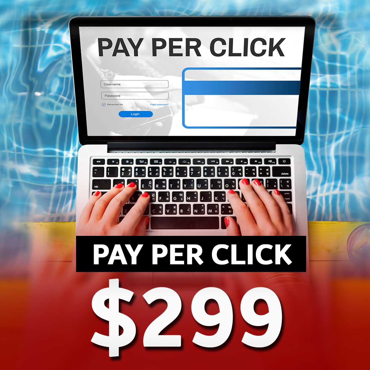 pay per click-$299