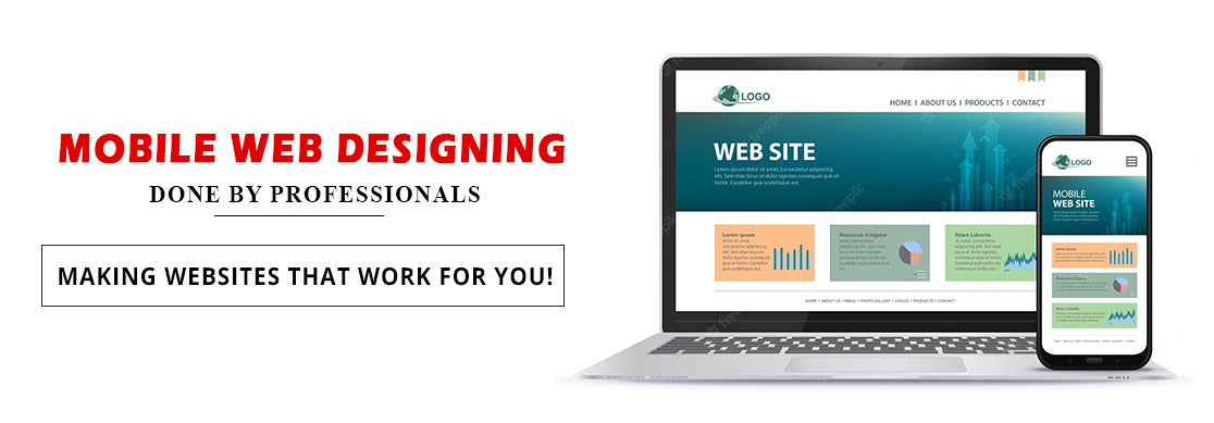 Mobile Website Designing