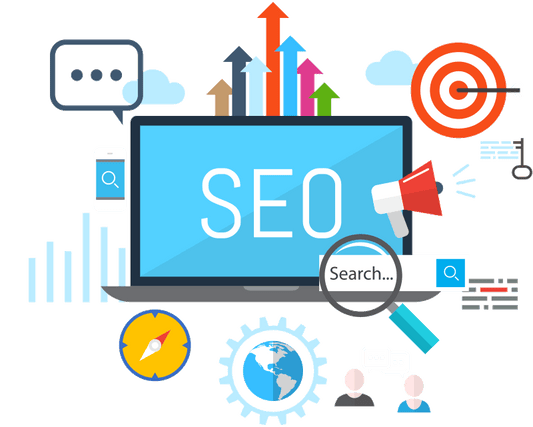 Search engine optimization (Professional Package) $1,299