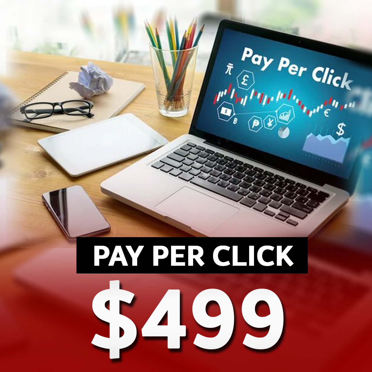 pay per click-$499