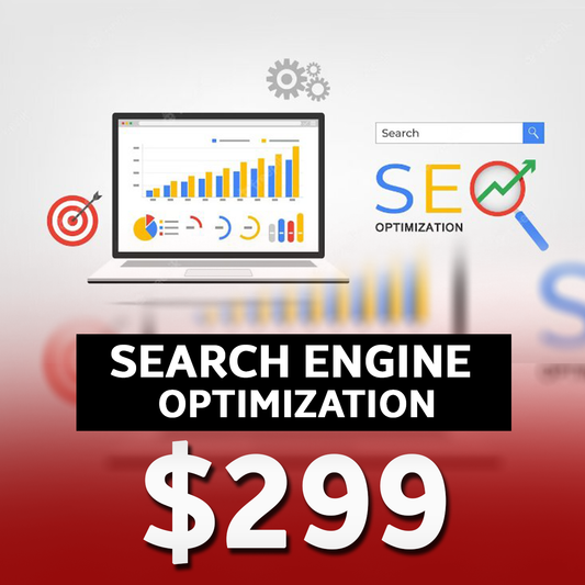 Search engine optimization-$299
