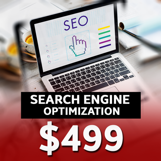 Search engine optimization-$499