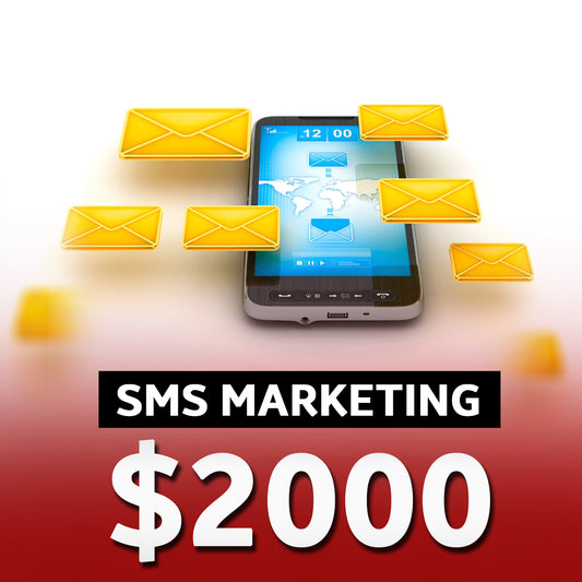Sms marketing subscription